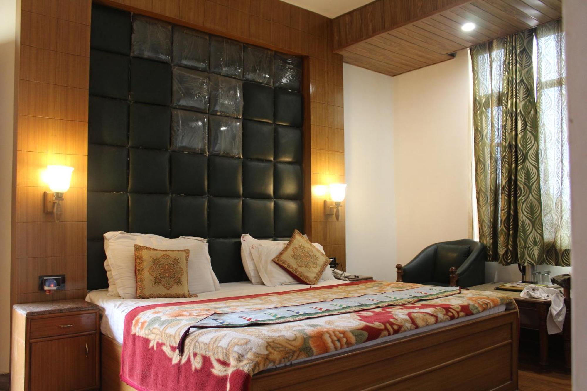 Sagrika Resort Dalhousie Exterior photo