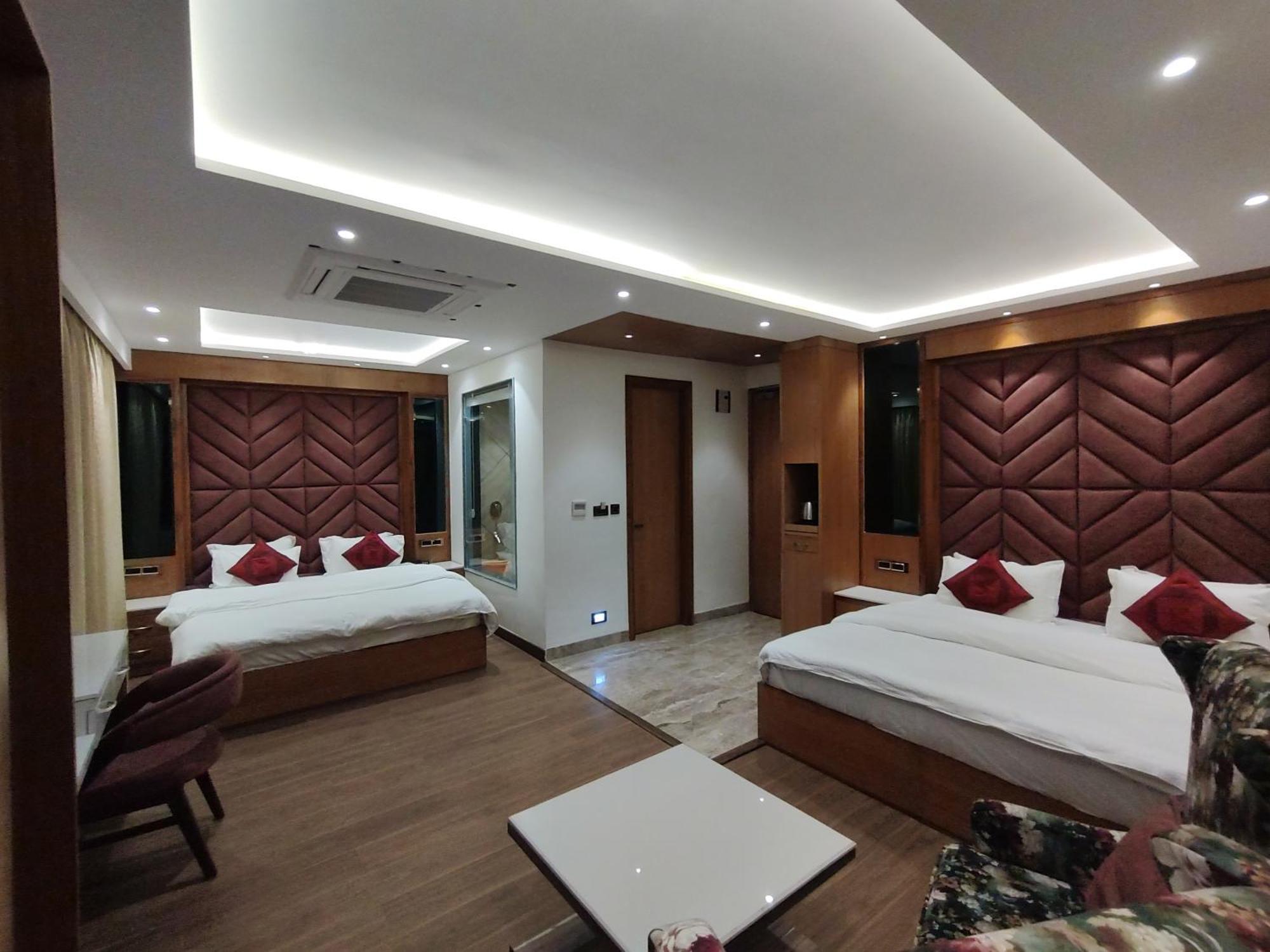 Sagrika Resort Dalhousie Exterior photo