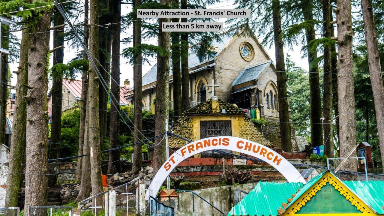 Sagrika Resort Dalhousie Exterior photo